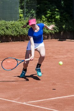 Bild 37 - OL Grossflottbeker THGC - Harburger TB : Ergebnis: 8:1